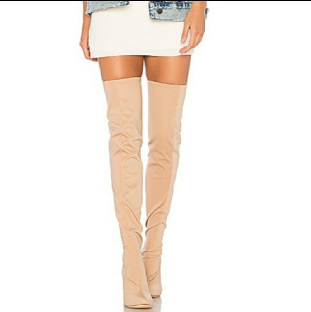 RAYE "Farley" Over the Knee Boots